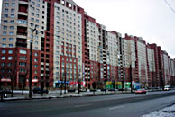 Комендантский пр.