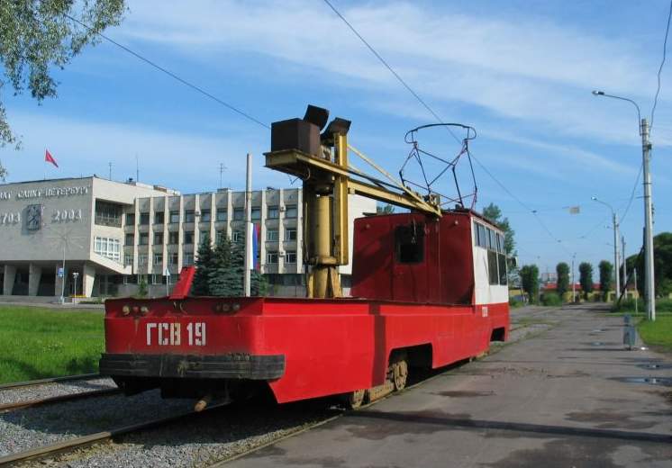У Администрации